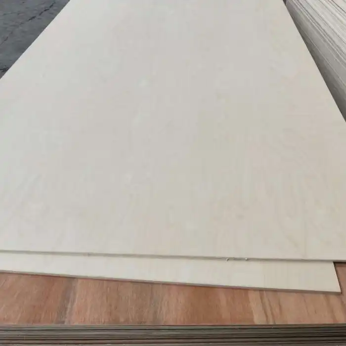 6mm birch plywood